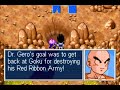 Dragon Ball Z : The Legacy of Goku 2 - Vegeta vs Android 18