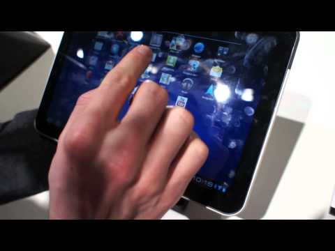 0 Motorola Xoom   La vidéo à ne pas manquer ! Android France