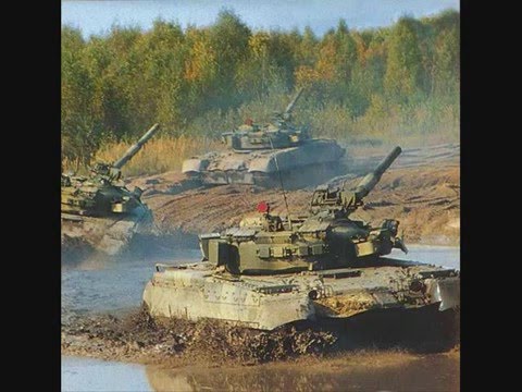 Russia Army