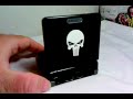 this is my first gameboy sp modified with light up led's. let me know what you think!! will be on ebay for sale. thanks for watching! more coming soon!