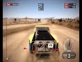 Dirt maxed on a 8800GTS, E6600 and 2gigs XMS2 ram OC'ed