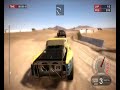 Dirt maxed on a 8800GTS, E6600 and 2gigs XMS2 ram OC'ed
