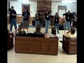Evolution of Dance SKIT Church Camp