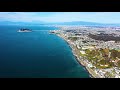 【2019年11月17日(日) 稲村ヶ崎】ドローンで湘南・稲村ケ崎の海・山、江ノ電・サーファー、そして富士山・江ノ島を空撮。葉山ドローン/湘南の海と空