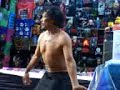 borracho bailarin cantante carateka