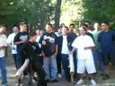 FLA camp boys singing