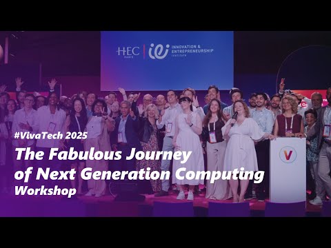VivaTech 2025 Recap: HEC Paris Showcases Bold Innovation at Europe’s Premier Tech Event