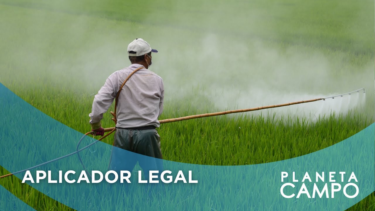 CAPACITAÇÃO EM PULVERIZAÇÃO AGRÍCOLA