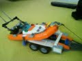 lego guarda costas 7726