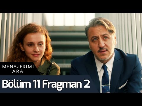 Menajerimi Ara 11. Bölüm 2. Fragmanı                                                                                                                                                                                                                      