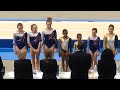 Eleanor Simpson World Cup Tumbling Champion
