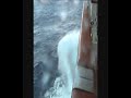 P&O  Cruises  The Storm