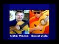 Pagode de Viola Caipira Cleber Tomás Vianna e Daniel Viola