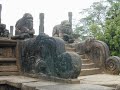 Buddhism and its historical monuments in Sri Lanka