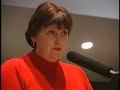 Jeanne Weber at SLPS Meeting