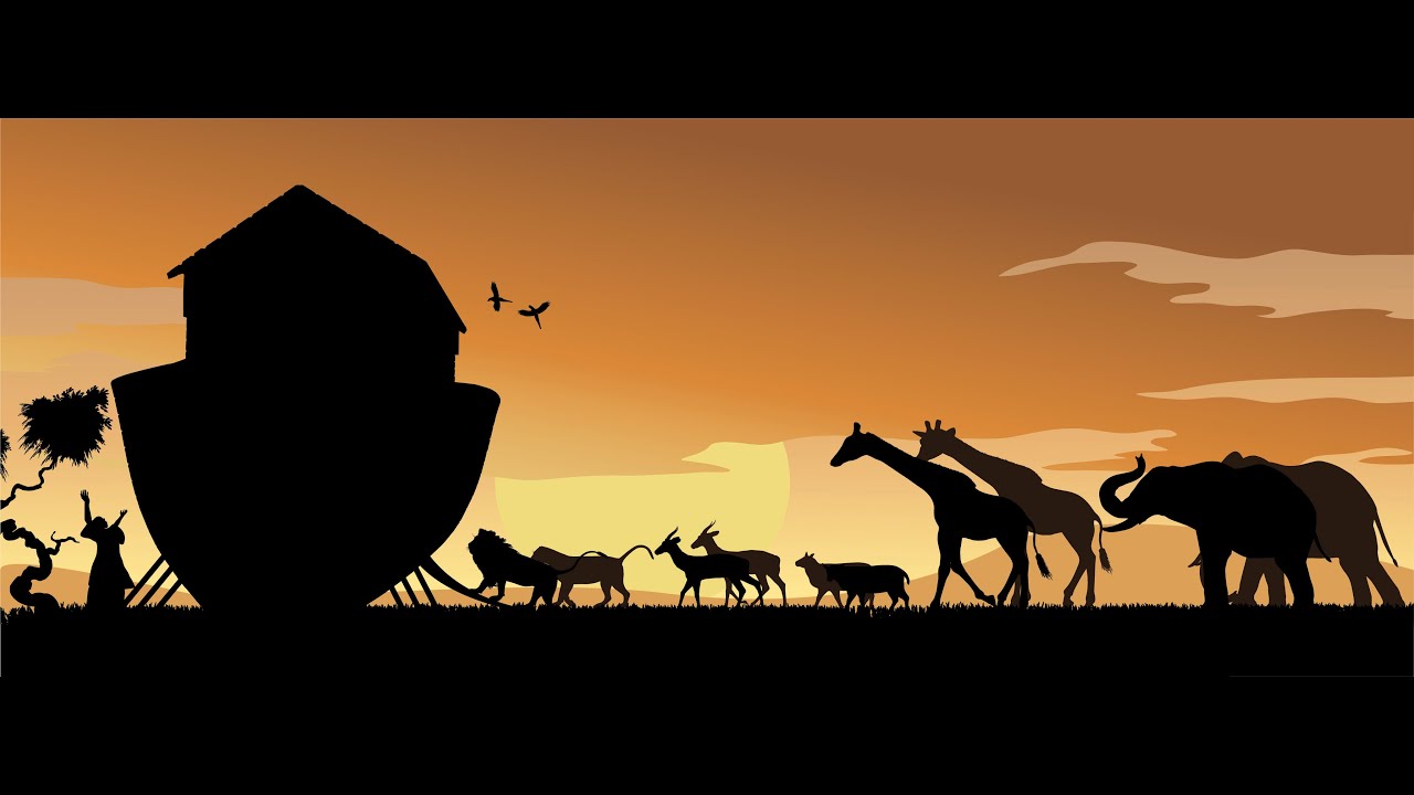 Noah, the Ark and the Pairs of Animals