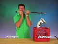 Brine 7075 Air Shaft