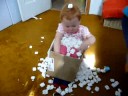 Christa wird verschickt