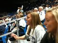 The best video from the scrimmage