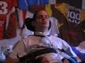 Chase Borders Discusses his motocross accident Chase Borders Discusses his motocross accident