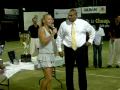 Caroline Wozniacki also pledges to return to Barbados - BITE 2009 'Tennis Pon De Rock'
