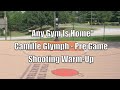 Peach State TV: Camille Glymph Pre-Game Shooting