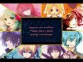 Gemini Chorus Auditions [Open]