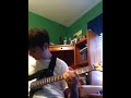 Click here to watch this video Audioslave - Cochise guitar cover