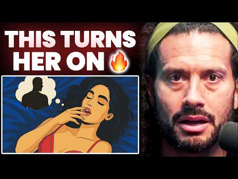 CIA Spy: "This Is A Woman's Sexual Fantasy" - And Nice Guys Don't Get It...