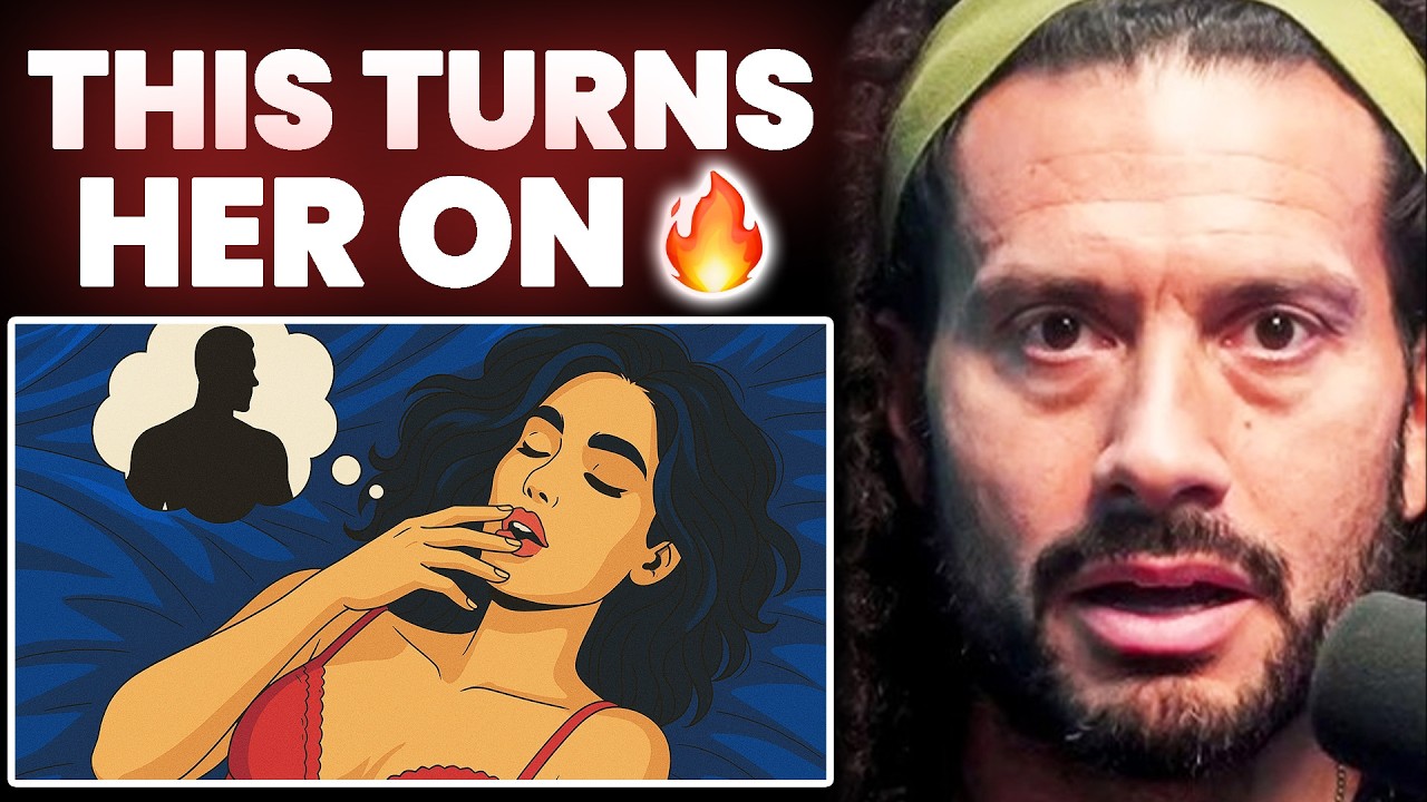 CIA Spy: "This Is A Woman's Sexual Fantasy" - And Nice Guys Don't Get It...
