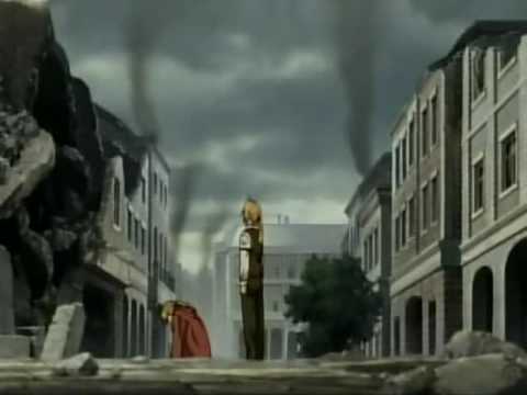 Alphonse Elric - Numb