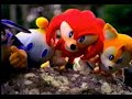 Sonic Adventure x2  Sega Rally 2 Dreamcast Japanese TVCM