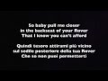 The Chainsmokers Feat. Halsey - Closer (Testo + Traduzione ITA)