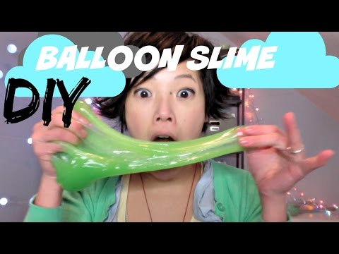 how to make slime