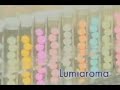 Lumiaroma: Stylish LED aromatherapy for your car
