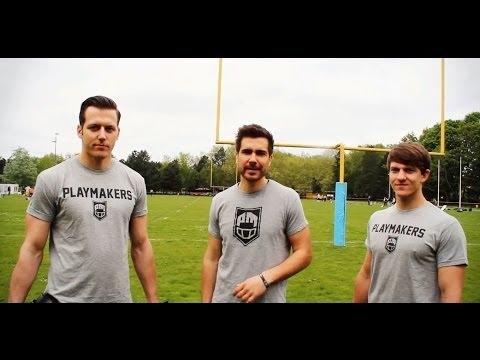 Nike vs. Cutters - American Football Handschuhe im Härtetest