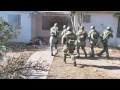 K-9 SWAT training