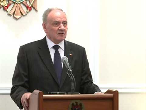 Declarația președintelui Nicolae Timofti la ceremonia de învestire a Guvernului, condus de prim-ministrul Iurie Leancă
