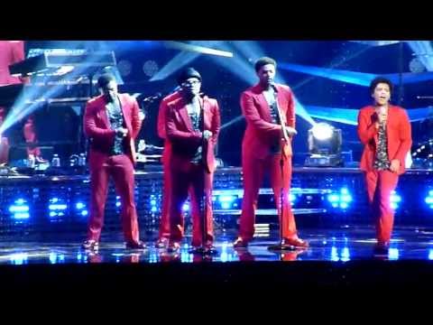 Bruno Mars – If I Knew/It Will Rain + Pick Up Lines HD