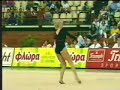 Tehri Ukkonen rope 1991 Athens Worlds Team
