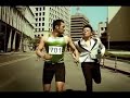 Powerade commercial film starring J.Y.Park Powerade commercial film starring J.Y.Park