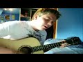 Warning Sign (coldplay cover)
