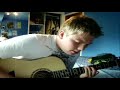 warning sign  coldplay cover 