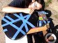 Road To A Frankenstrat Day3 pt.1 Road To A Frankenstrat Day3 pt.1