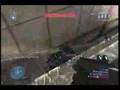 Halo 3 Gameplay Shotty Sniper on The Pit