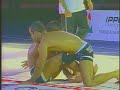 ADCC 2003 - Leonardo Vieira vs. Rany Yahrya