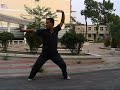 martial zhou