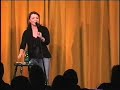 Kathleen Madigan on the 2008 Presidential Election Kathleen Madigan on the 2008 Presidential Election