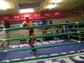 Jeremie Besson Golden Gloves 25-11-06 Heerlen ronde 2