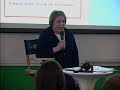 Authors@Google: Andree Aelion Brooks...Part 1